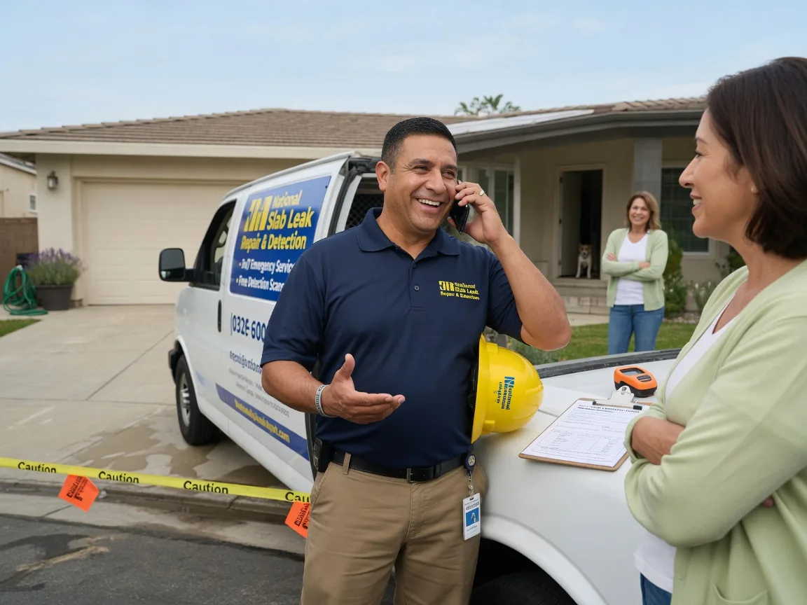 Slab Leak Detection Gretna, NE FAQs