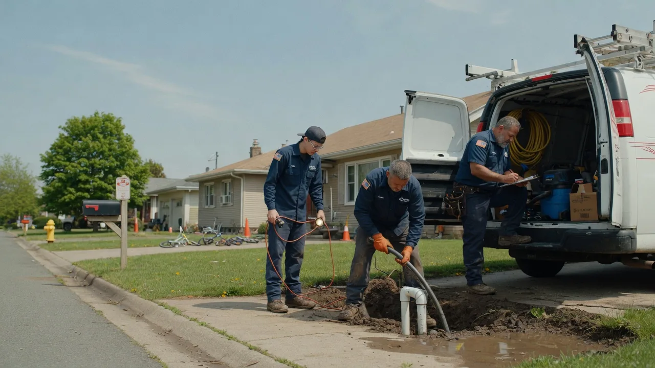 Slab Leak Detection in Gretna, NE near me