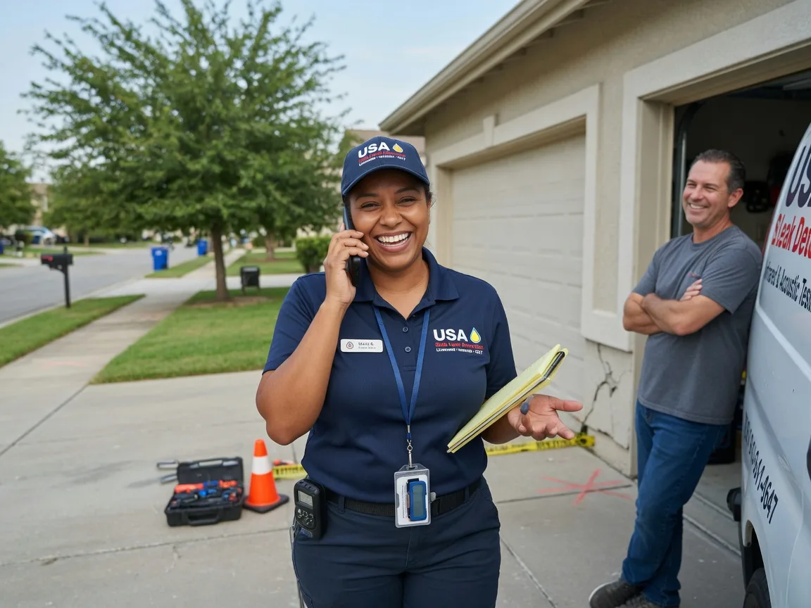 Slab Leak Repair Gretna, NE FAQs